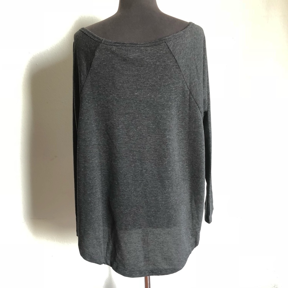 U&I cute comfy long sleeve sweater/shirt - Picture 4 of 5